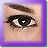 Cadre violet - Icône